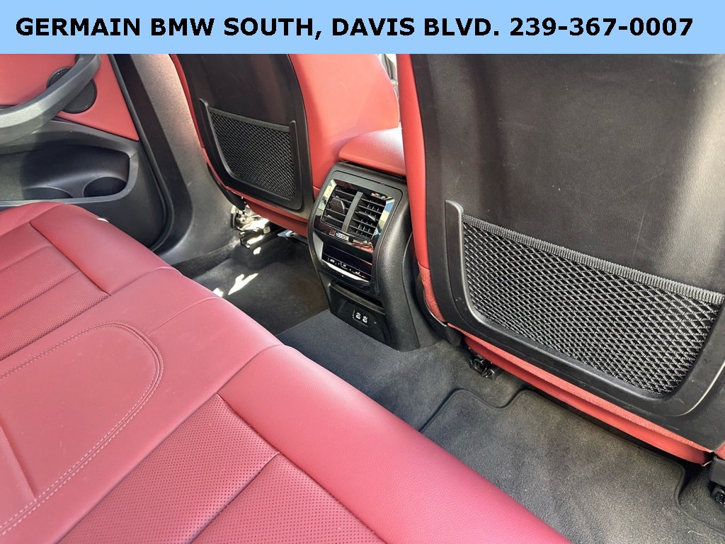 Used 2022 BMW X3 xDrive30i w/ M Sport Package image 14