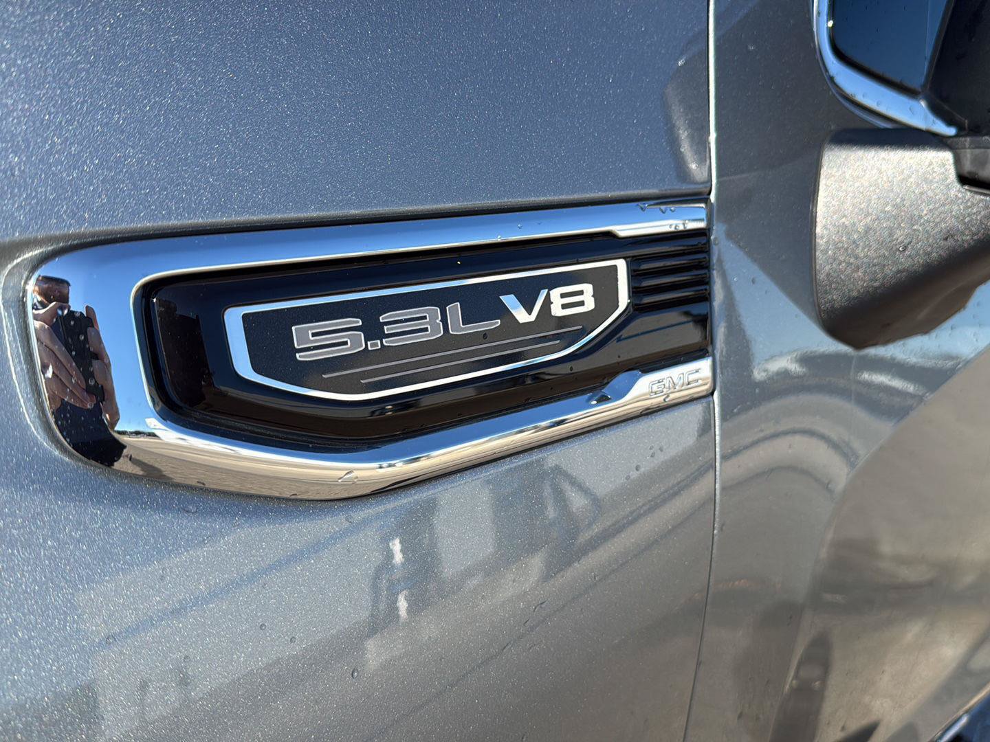 Used 2025 GMC Sierra 1500 SLE AWD/4WD image 12