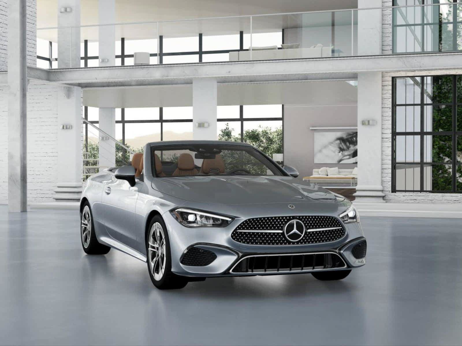 New 2027 Mercedes-Benz CLE 300 4MATIC Cabriolet image 9