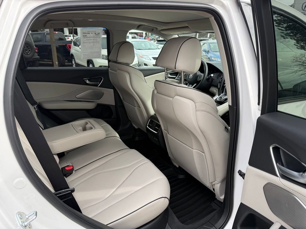 Certified 2025 Acura RDX SH-AWD w/ Advance Package image 20