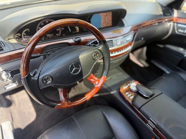 Used 2009 Mercedes-Benz S 550 image 35