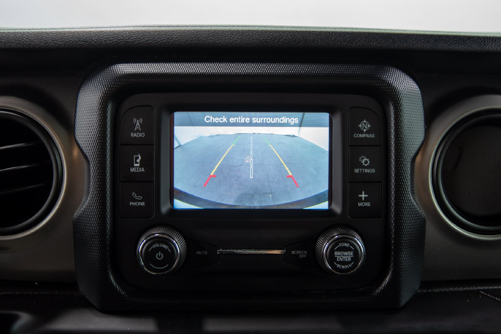 Used 2019 Jeep Wrangler Unlimited Sport S AWD/4WD image 27