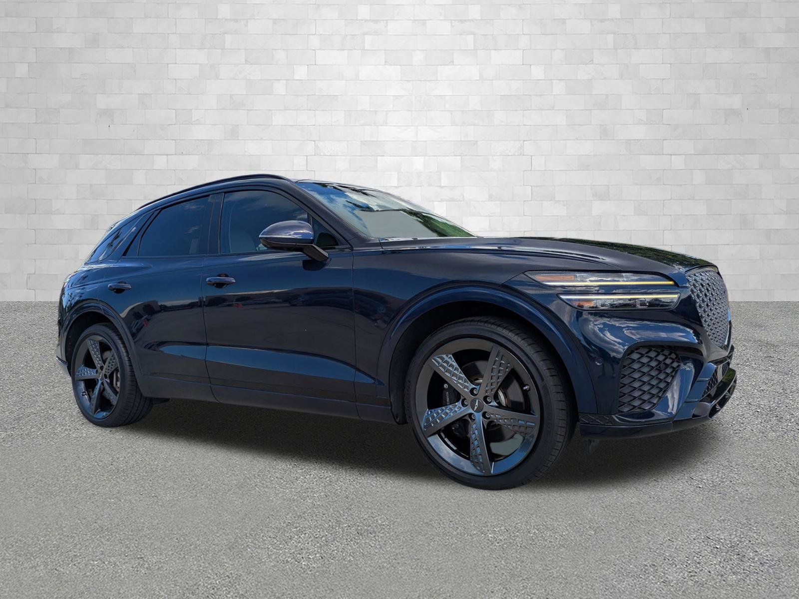 Certified 2022 Genesis GV70 3.5T Sport w/ Sport Prestige Package