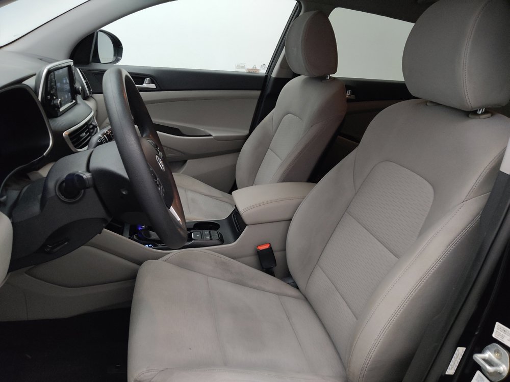 Used 2019 Hyundai Tucson SE FWD image 17