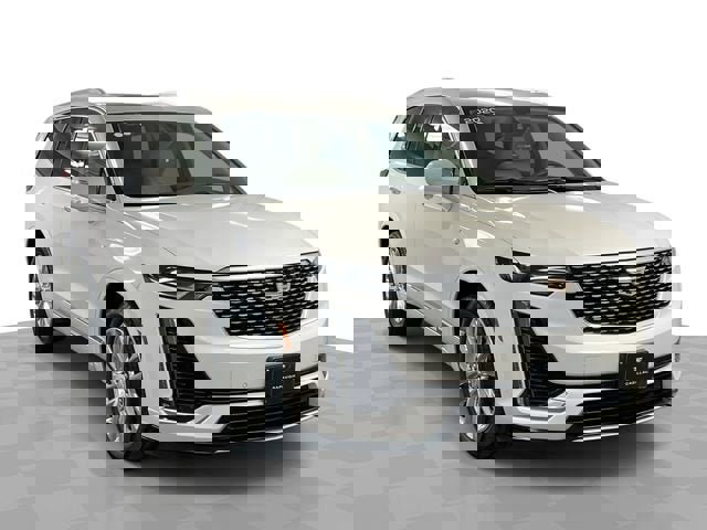 Certified 2020 Cadillac XT6 Premium Luxury