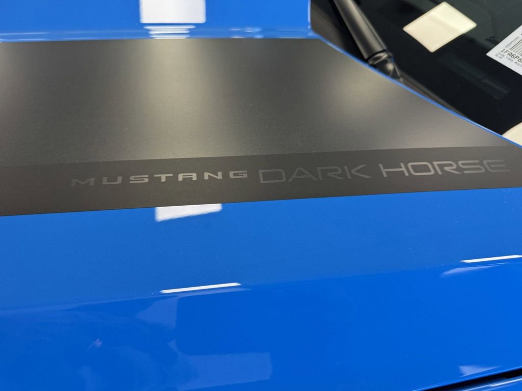 New 2026 Ford Mustang Dark Horse w/ Dark Horse Handlin Package RWD image 10