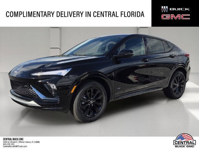 New 2026 Buick Envista Sport Touring w/ Convenience I Package FWD image 1