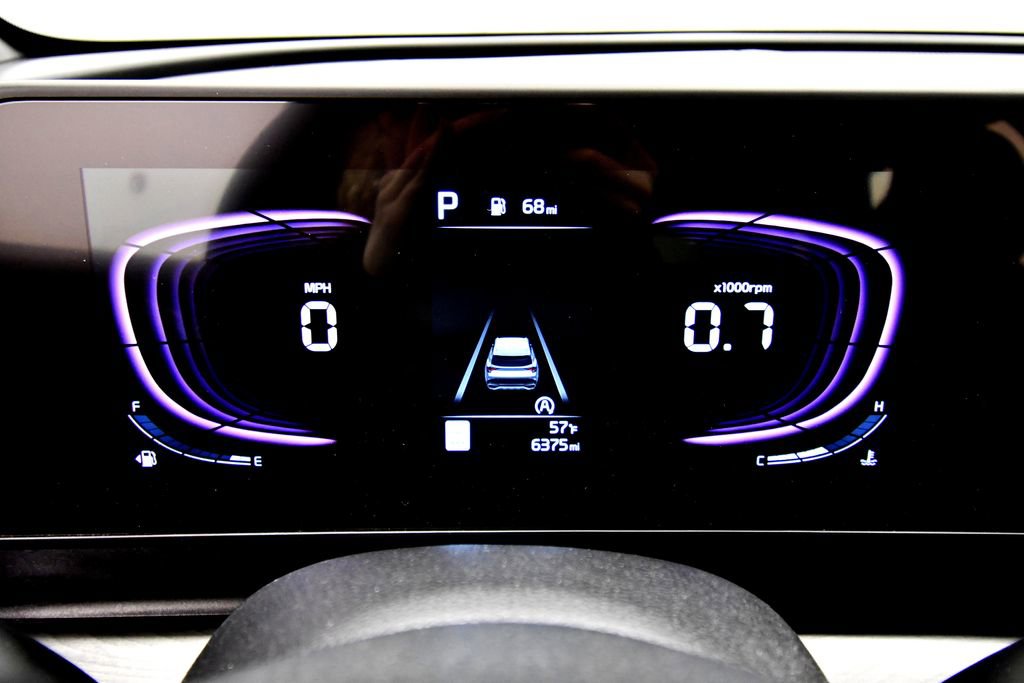 Certified 2025 Kia Sportage X-Line AWD/4WD image 22