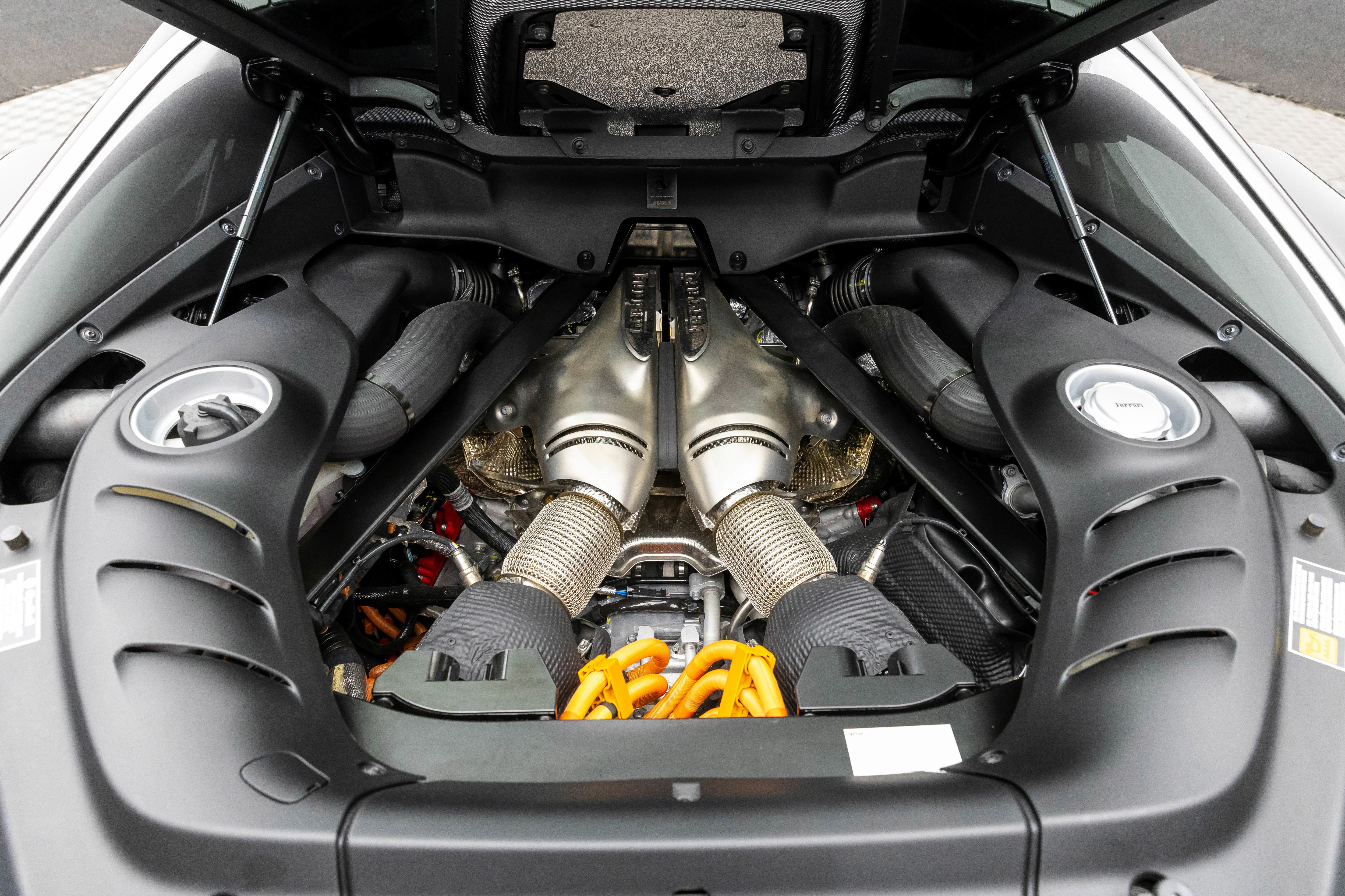 Used 2025 Ferrari 296 GTB image 32