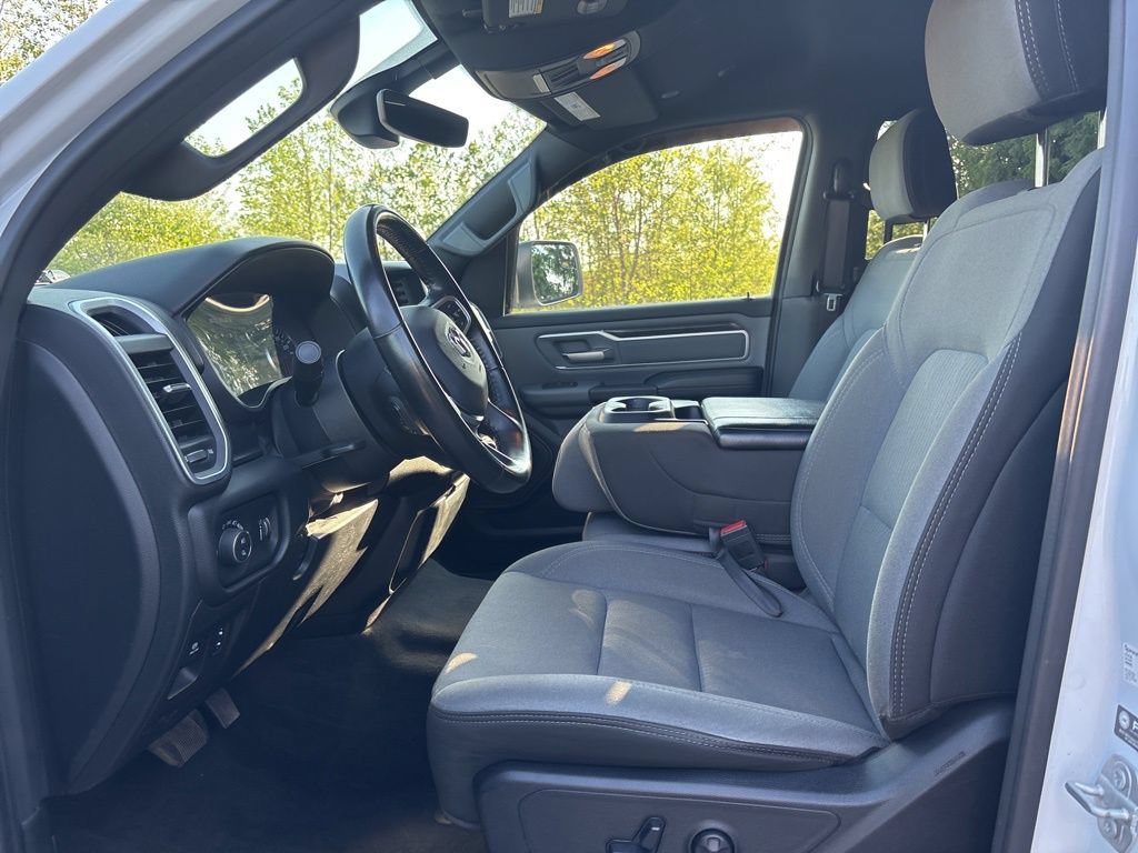Used 2021 RAM 1500 Big Horn AWD/4WD image 9
