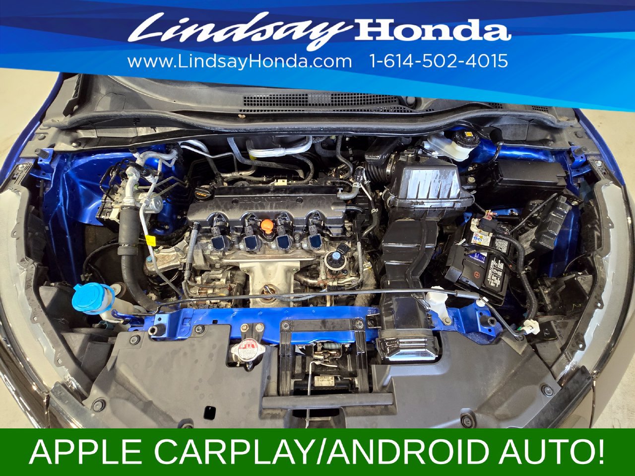 Used 2022 Honda HR-V Sport image 24