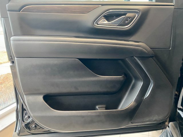 Certified 2023 Chevrolet Tahoe LS w/ Driver Alert Package image 8