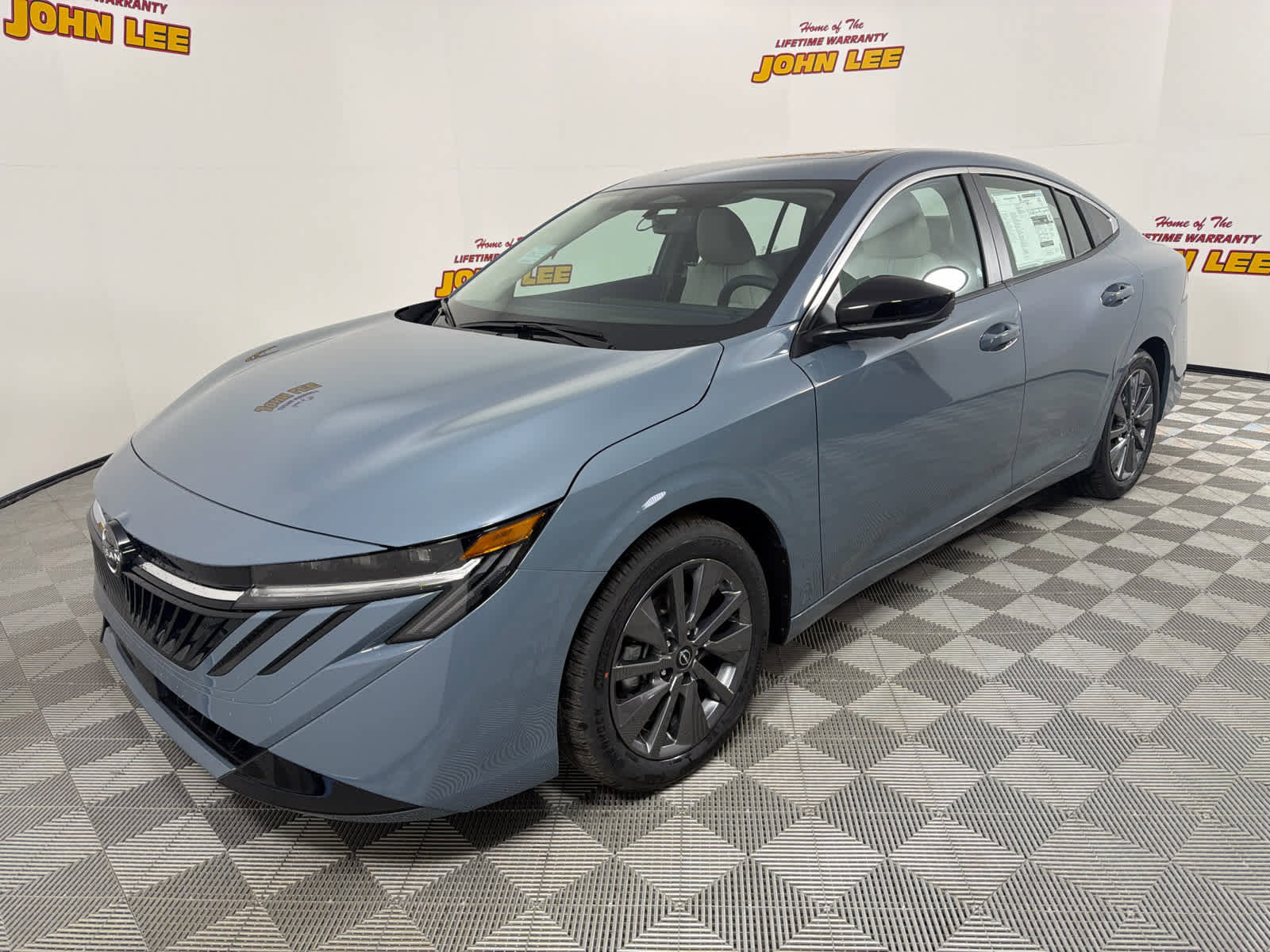 New 2026 Nissan Sentra SL w/ Floor Mat Package