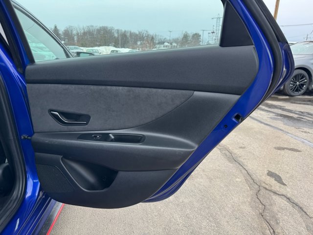 Certified 2023 Hyundai Elantra N image 24