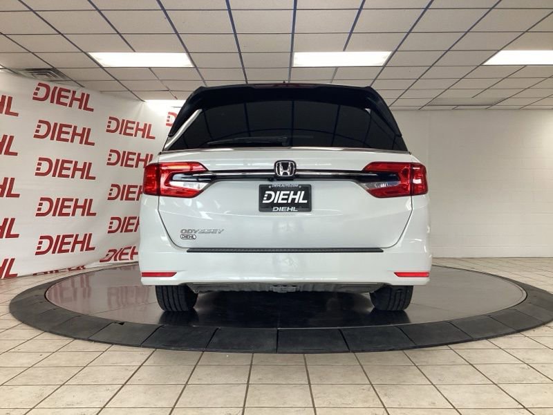 Used 2024 Honda Odyssey EX-L image 6