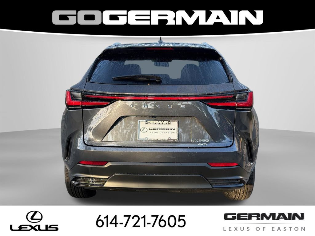 New 2026 Lexus NX 350 AWD w/ Accessory Package (2T) image 7