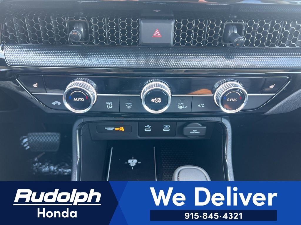 New 2026 Honda CR-V EX-L image 36