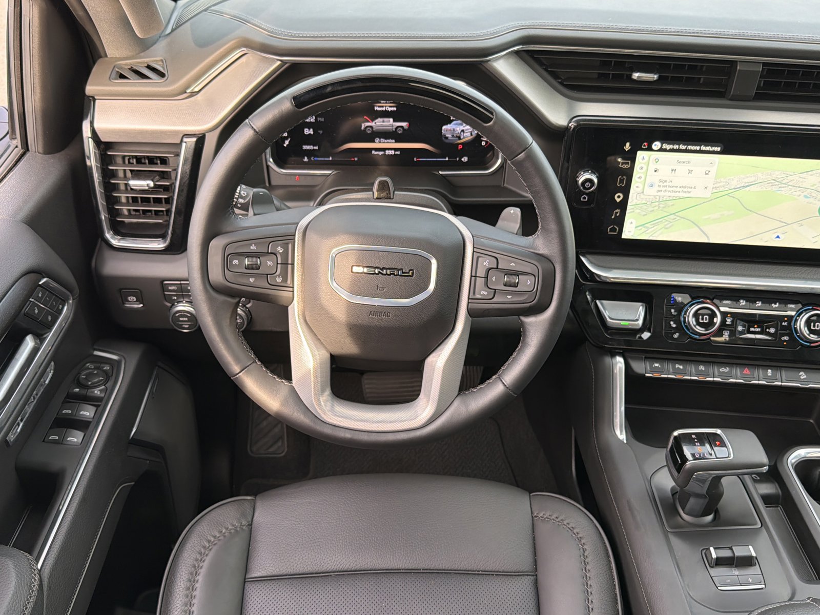 Used 2026 GMC Sierra 1500 Denali AWD/4WD image 31