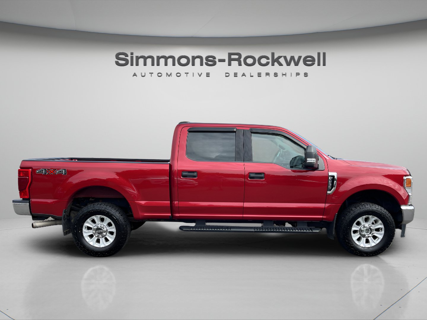 Used 2022 Ford F250 XLT w/ Camper Package AWD/4WD image 6