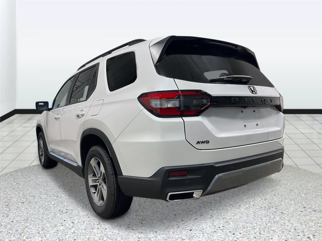 New 2026 Honda Pilot EX-L image 5