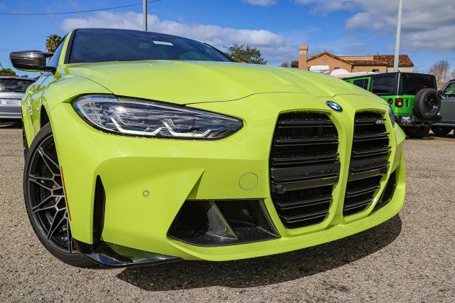 Used 2021 BMW M4 Coupe image 4