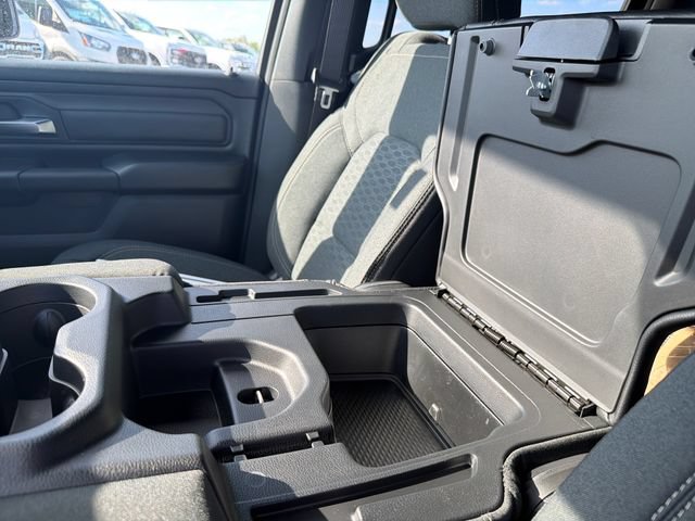New 2026 RAM 1500 Warlock AWD/4WD image 24