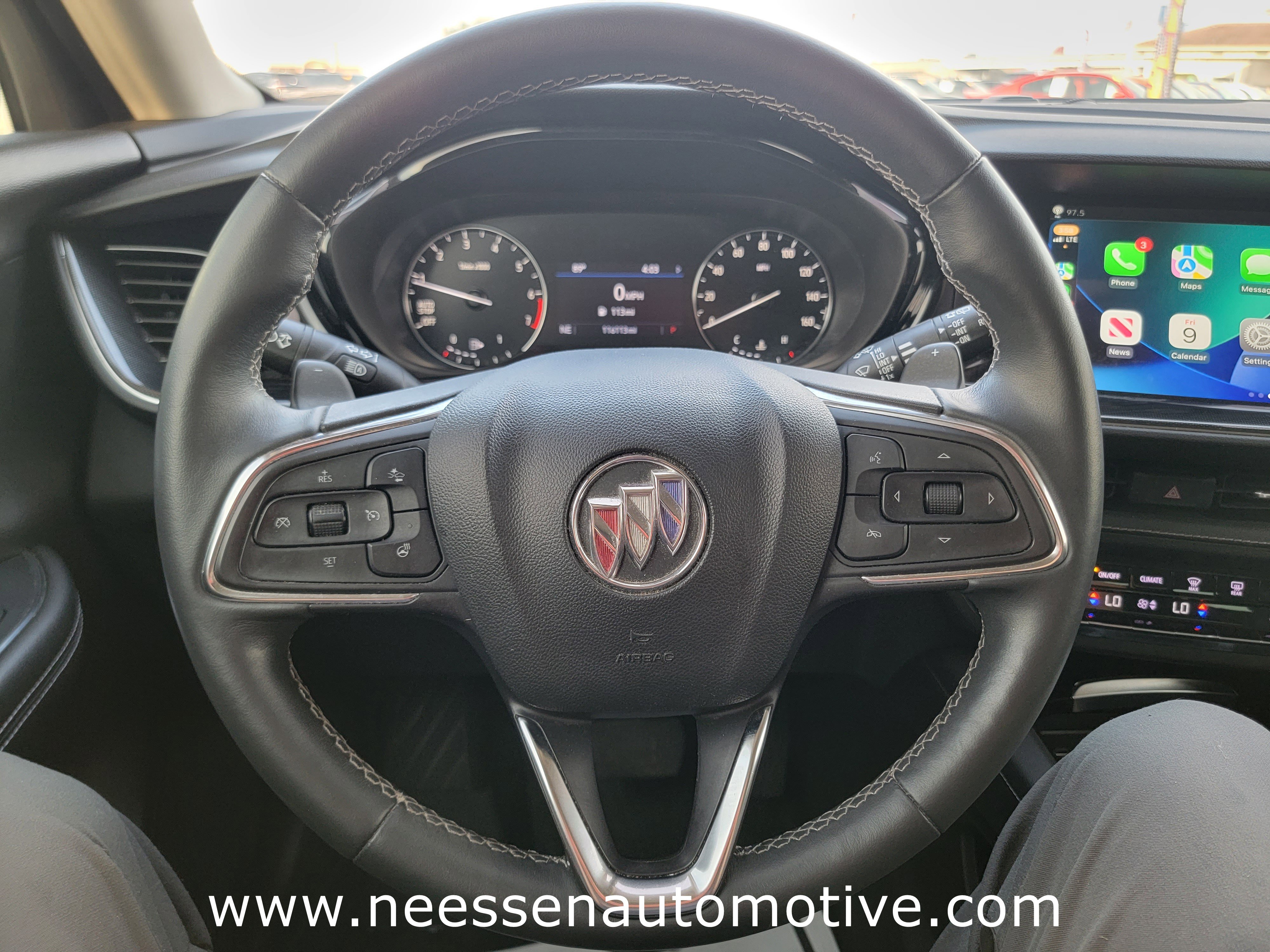 Used 2022 Buick Envision Preferred image 17
