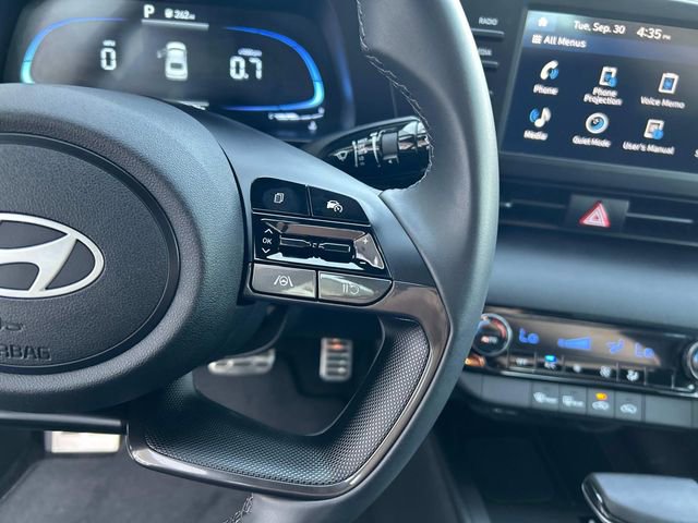 Used 2025 Hyundai Elantra Sport w/ Cargo Package image 26