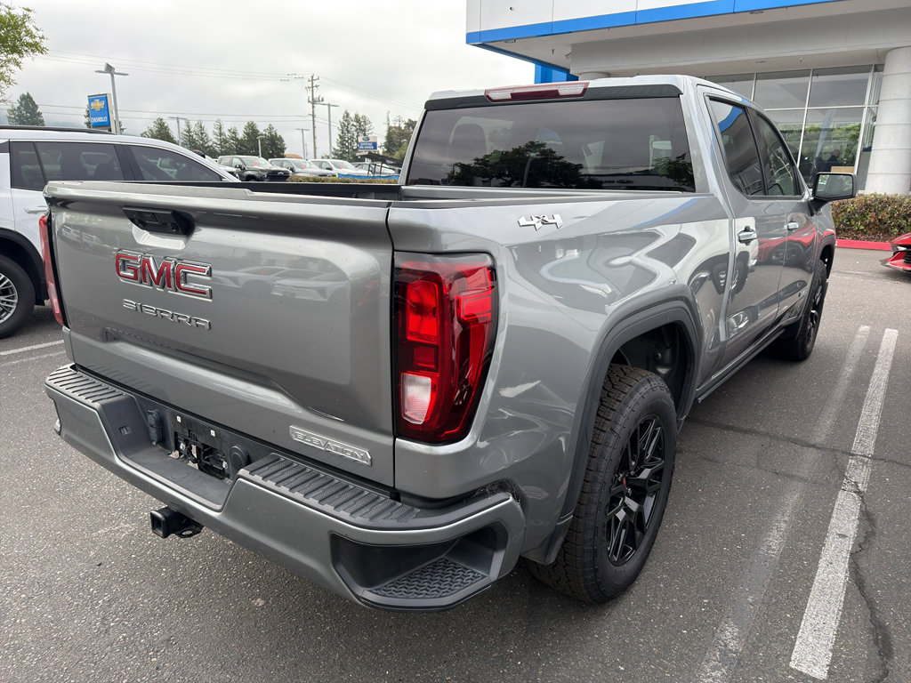 Used 2023 GMC Sierra 1500 Elevation AWD/4WD image 5