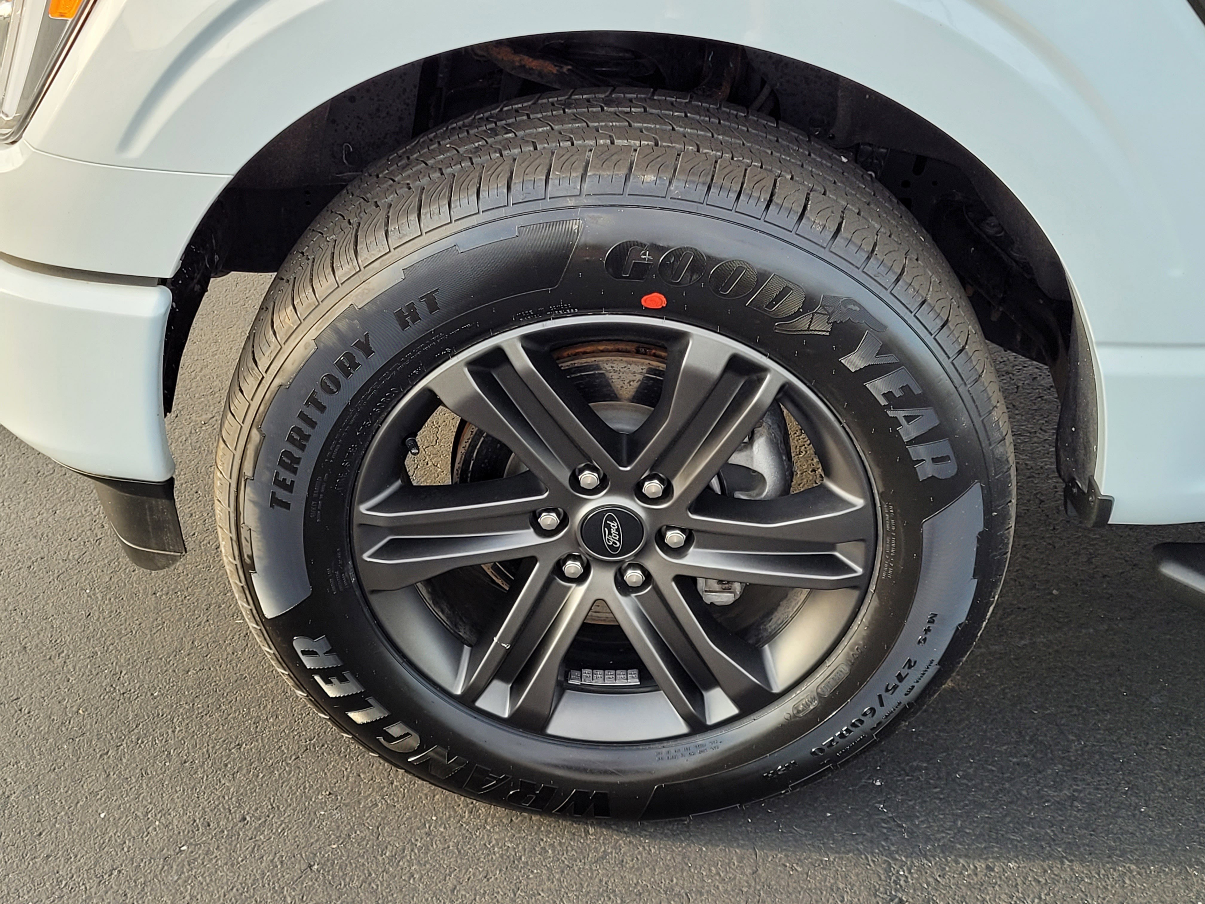 Used 2022 Ford F150 XLT w/ Equipment Group 302A High AWD/4WD image 10