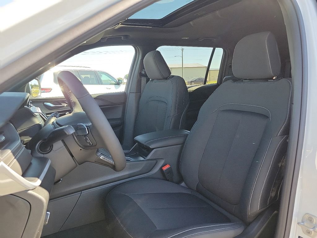 New 2025 Jeep Grand Cherokee L Laredo image 12