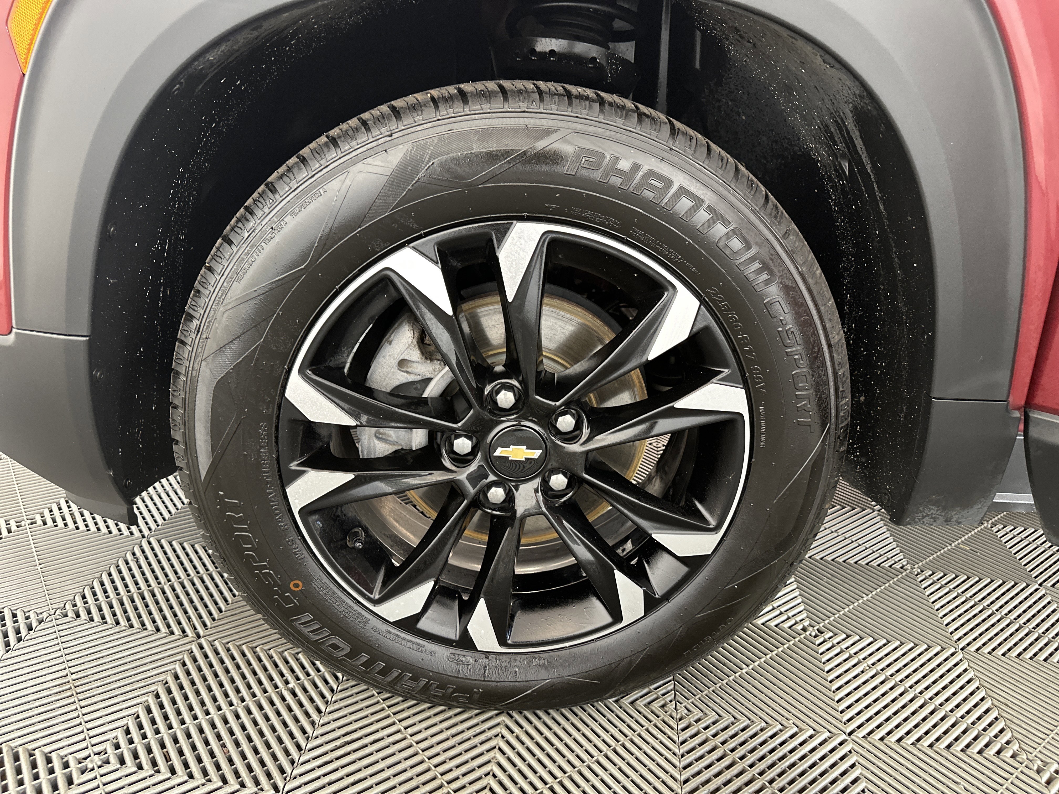 Used 2023 Chevrolet TrailBlazer LT w/ Convenience Package image 13