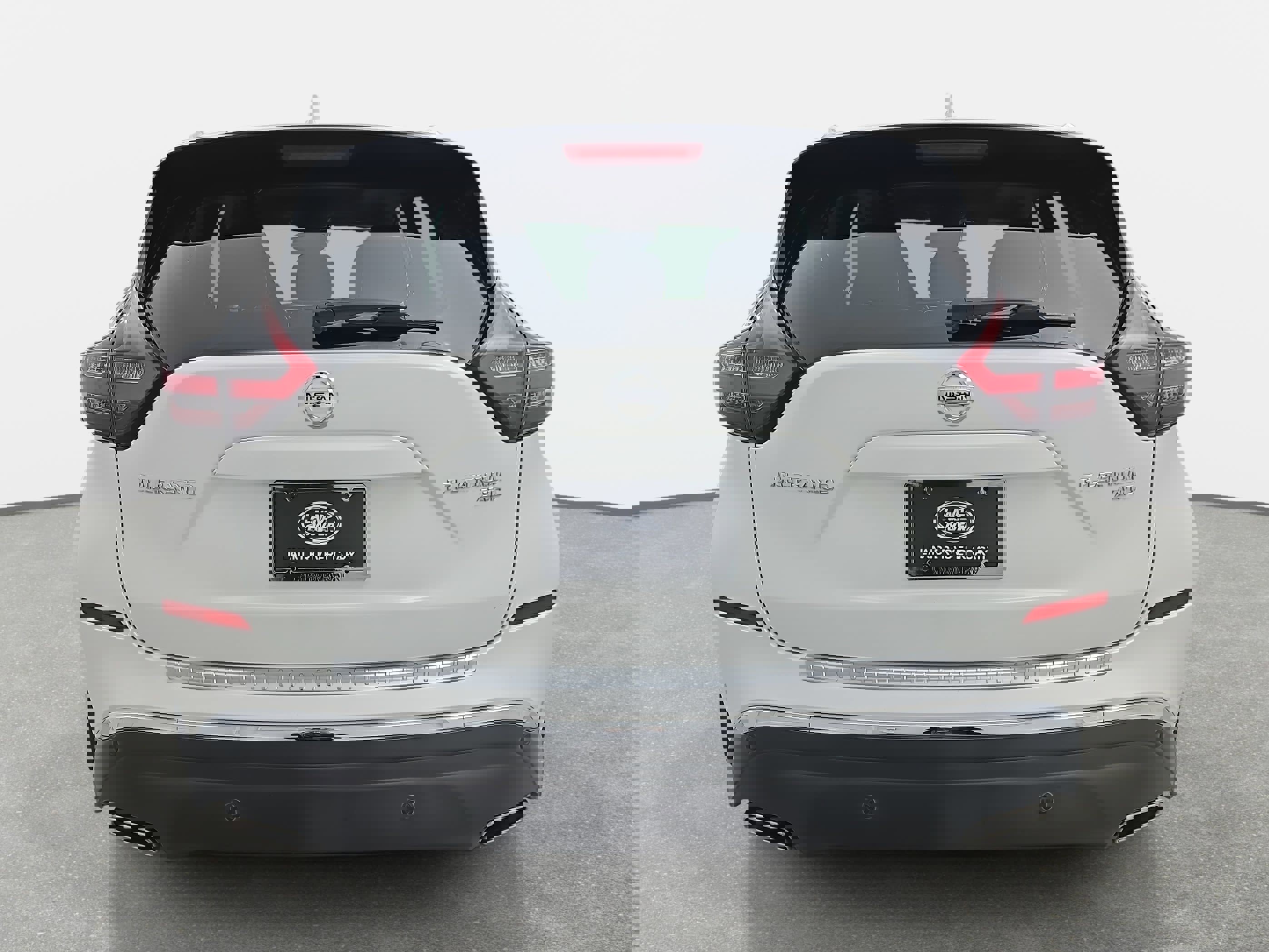 Used 2022 Nissan Murano Platinum w/ Cargo Package image 6