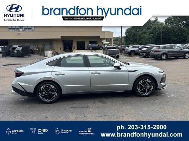 Certified 2026 Hyundai Sonata SEL FWD image 7