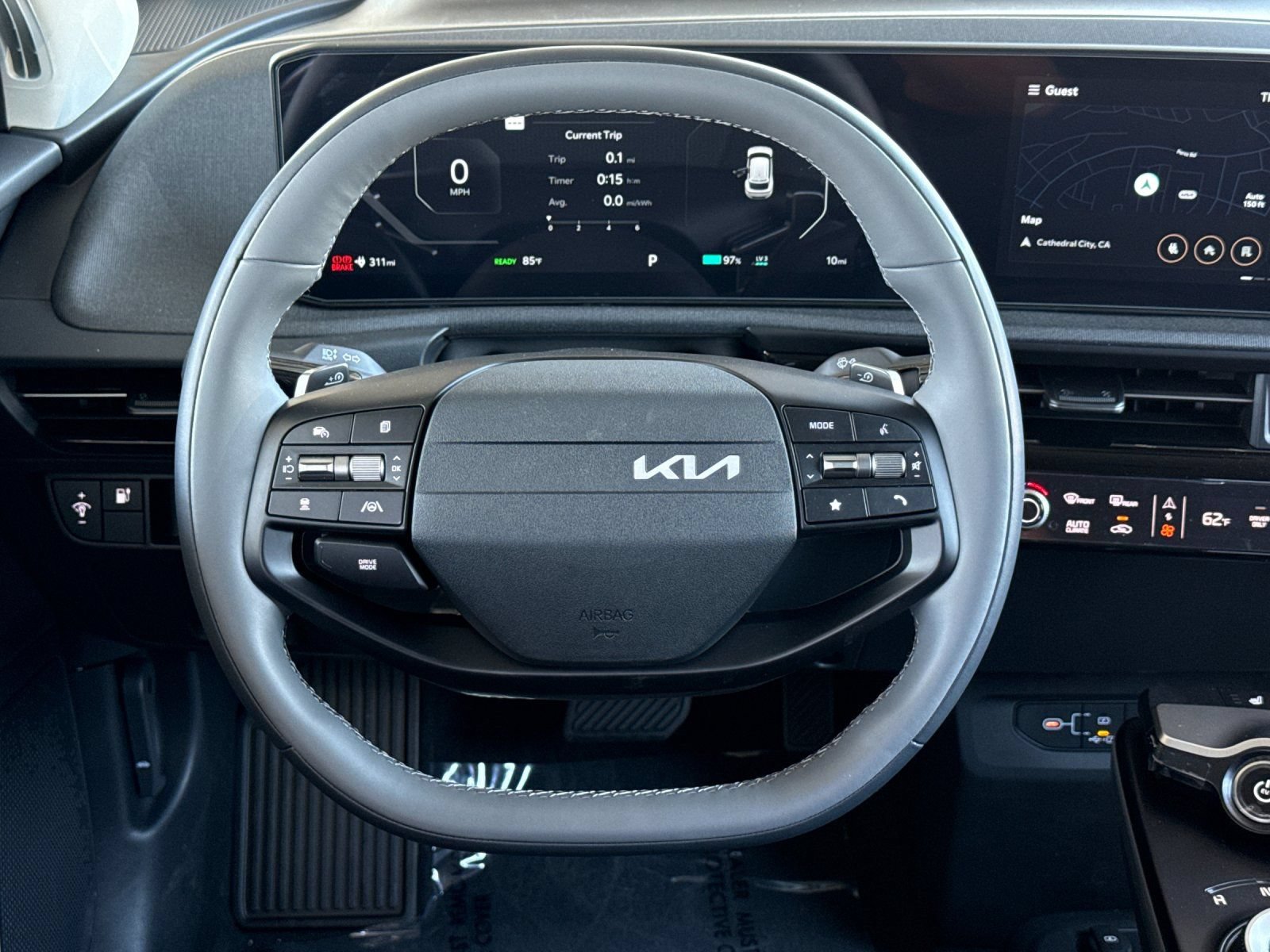 New 2026 Kia EV6 Light RWD image 14