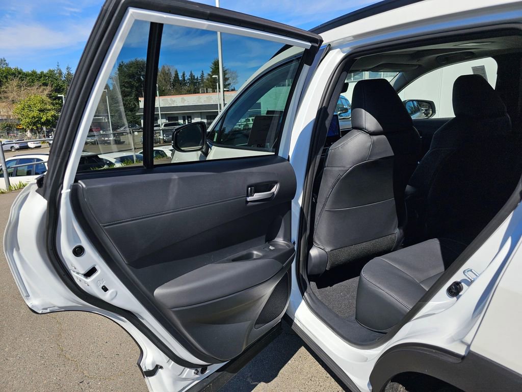 New 2026 Toyota Corolla Cross XLE image 15