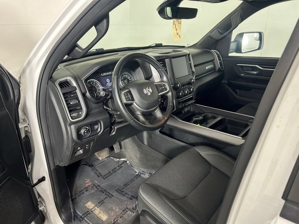Used 2022 RAM 1500 Big Horn AWD/4WD image 13