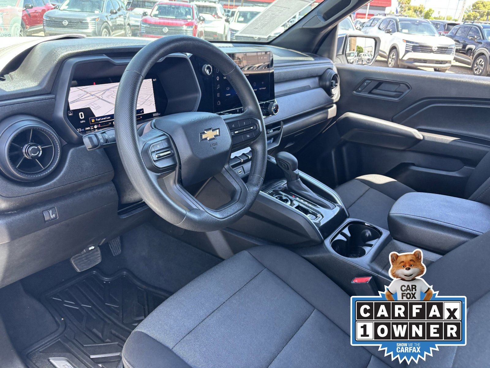 Used 2025 Chevrolet Colorado W/T AWD/4WD image 19