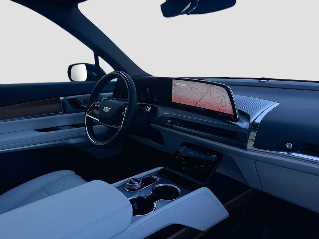 New 2026 Cadillac Vistiq Sport w/ LPO, Floor Liner Package image 31