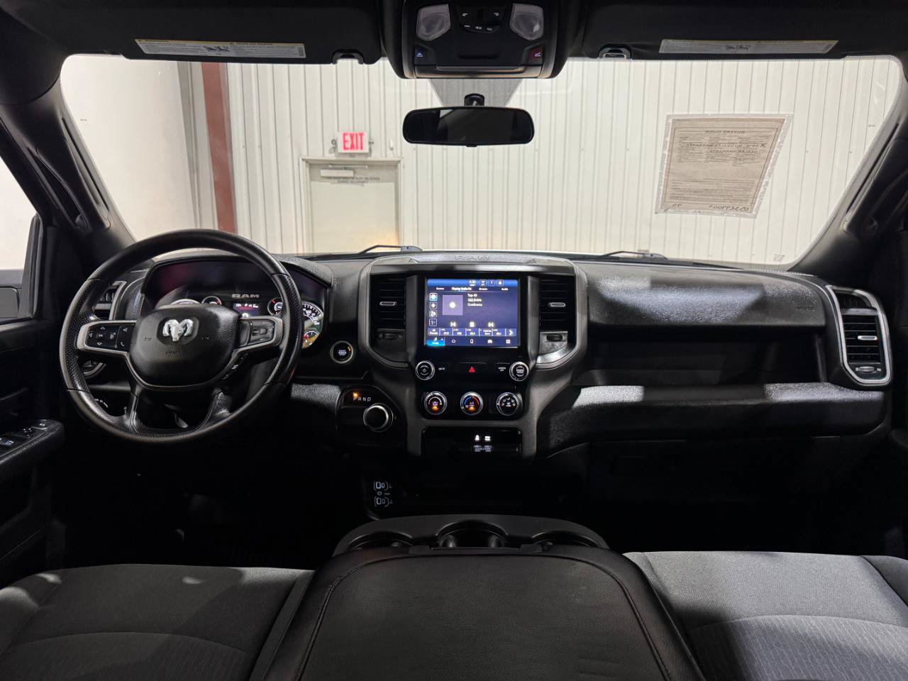 Used 2023 RAM 2500 Tradesman AWD/4WD image 20
