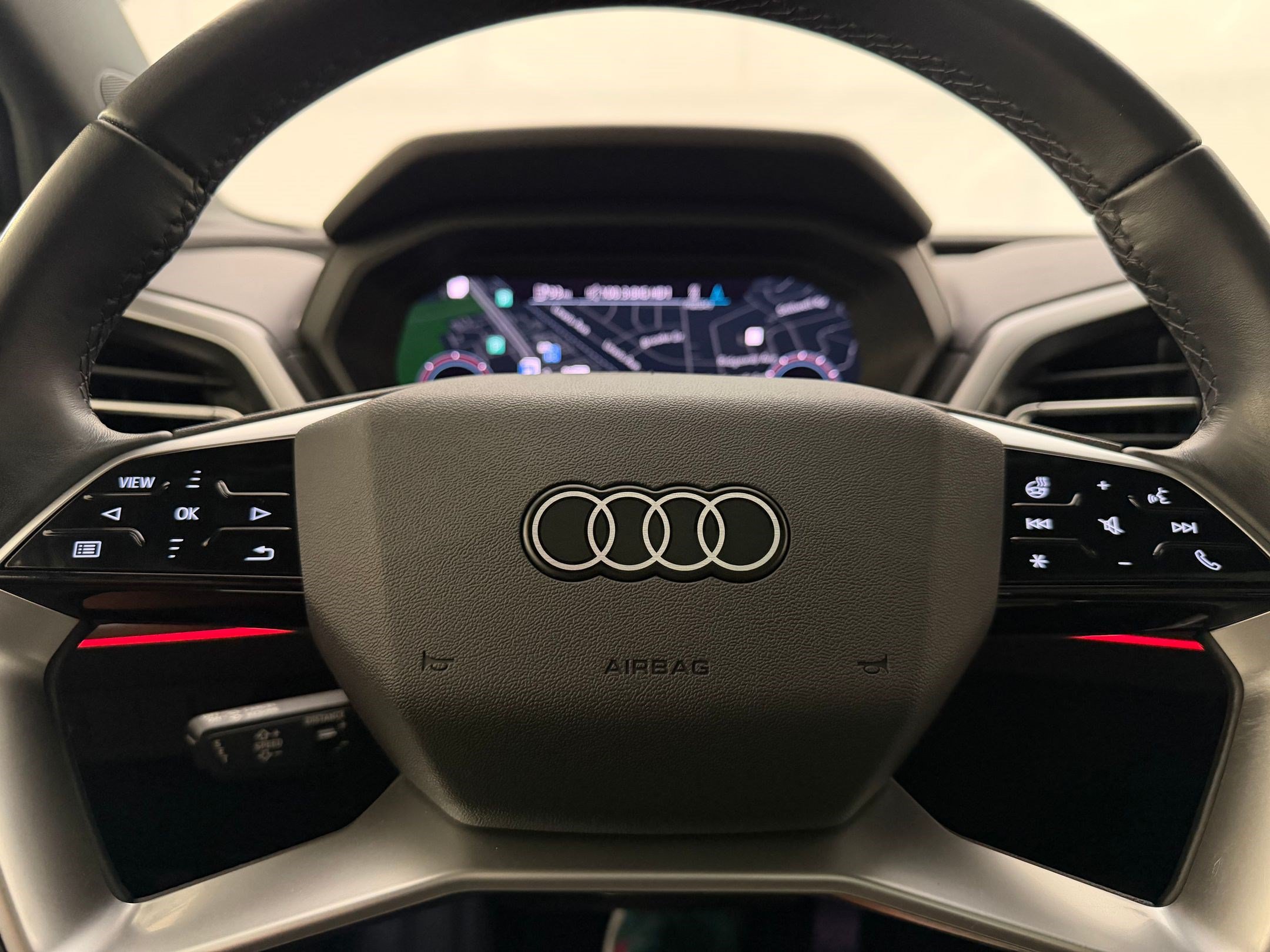 Certified 2023 Audi Q4 e-tron Premium w/ Premium Plus RWD image 11