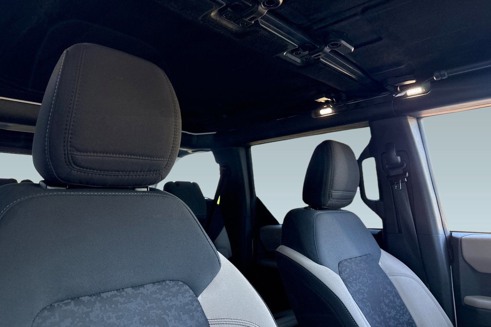 Used 2022 Ford Bronco Wildtrak image 26