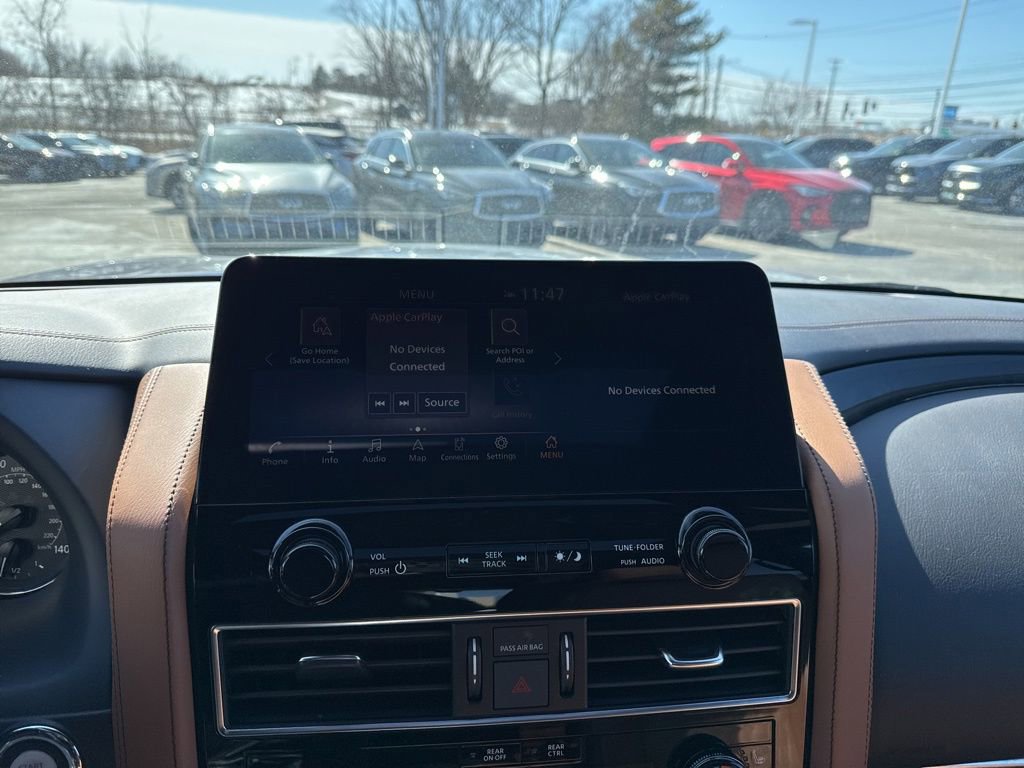 Certified 2023 INFINITI QX80 Sensory w/ Cargo Package image 16