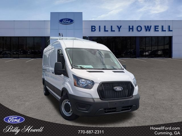 New 2026 Ford Transit 250 148 Medium Roof w/ Load Area Protection Package RWD image 1