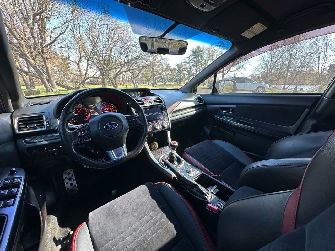 Used 2017 Subaru WRX STI w/ Popular Package #1 image 10