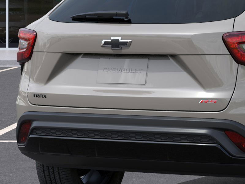 New 2026 Chevrolet Trax RS w/ Sunroof Package image 16