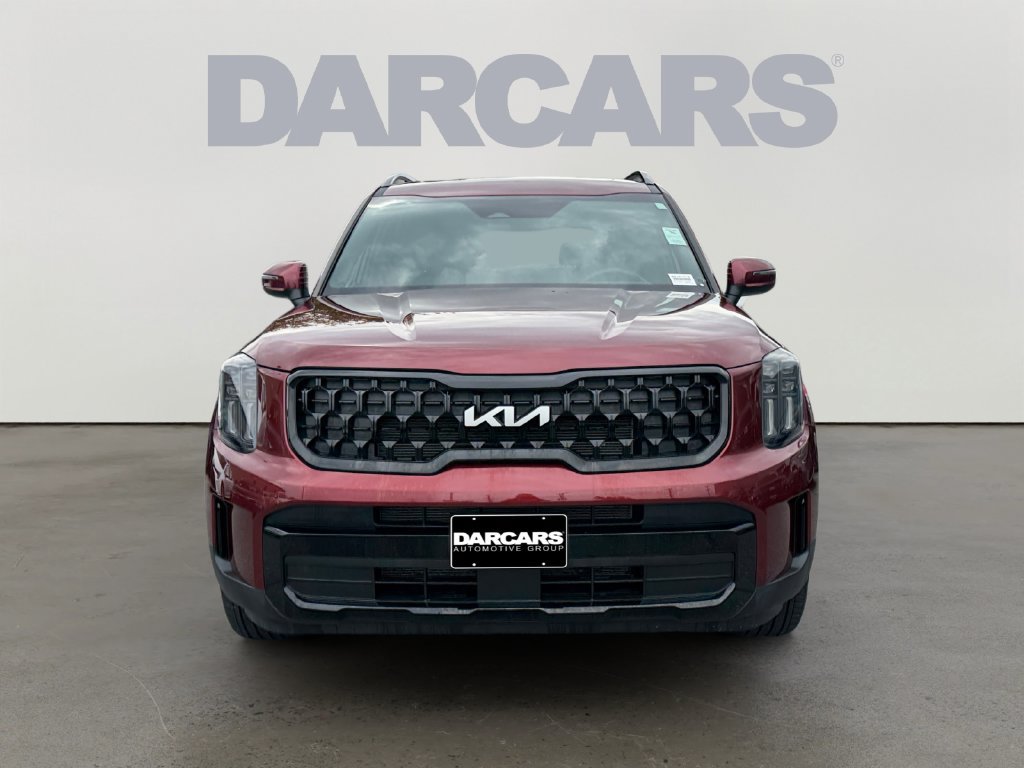 Used 2024 Kia Telluride EX X-Line AWD/4WD image 2