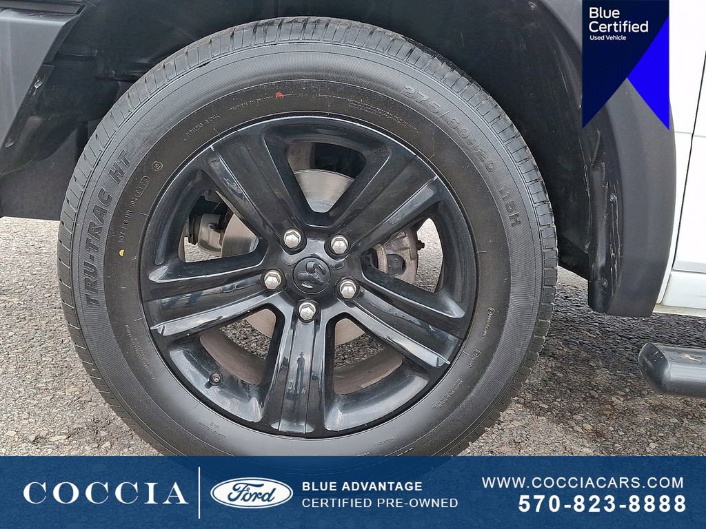 Used 2023 RAM 1500 Classic Warlock w/ Electronics Group image 8