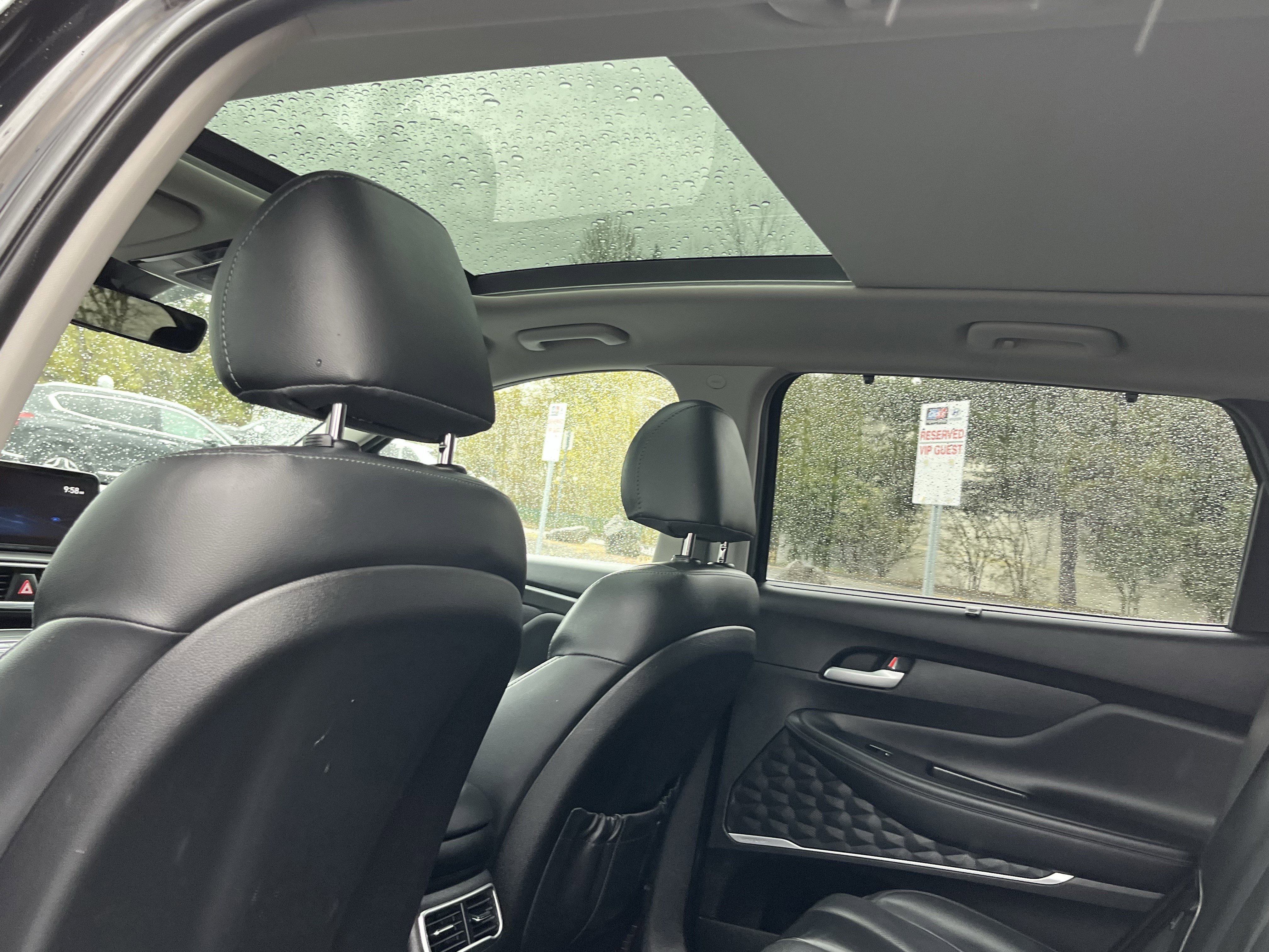 Certified 2021 Hyundai Santa Fe SEL w/ Convenience + Premium Package image 15