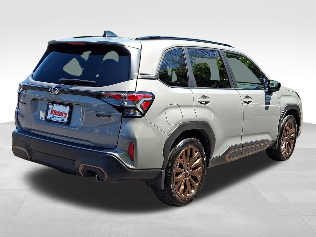 Used 2025 Subaru Forester Sport AWD/4WD image 6